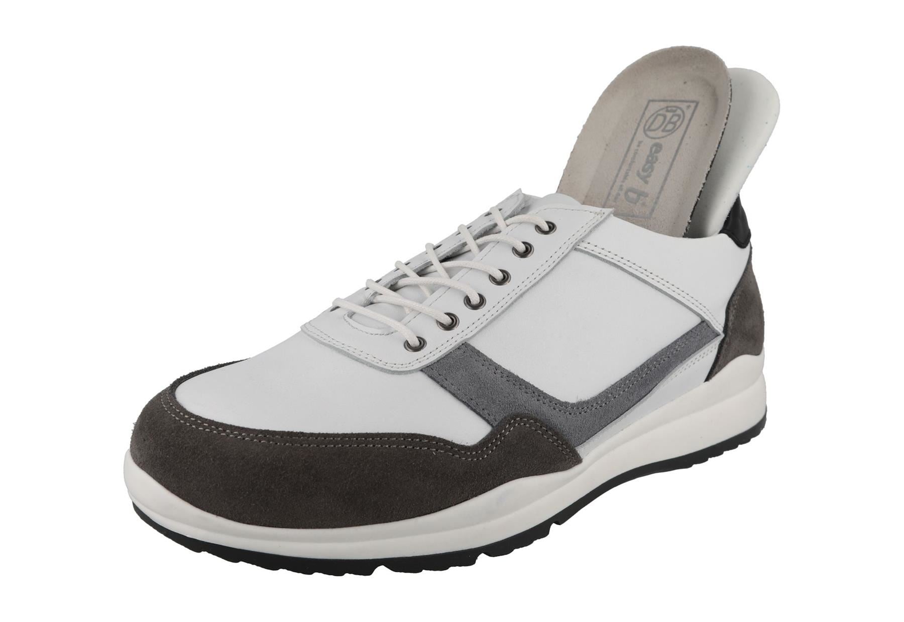 DB Benedict 2V Fit for Mens Shoes in 4 Colours, 6 to 14