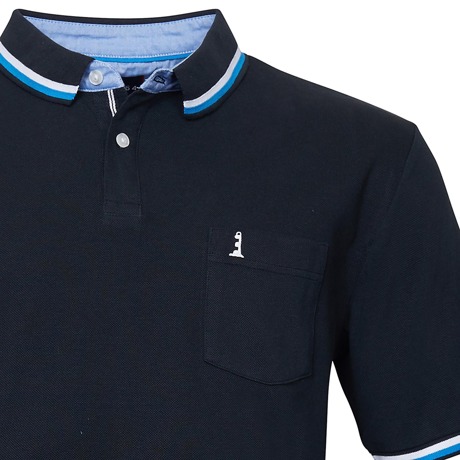 North 56*4 Mens Big Size Pique polo Shirt (11110)