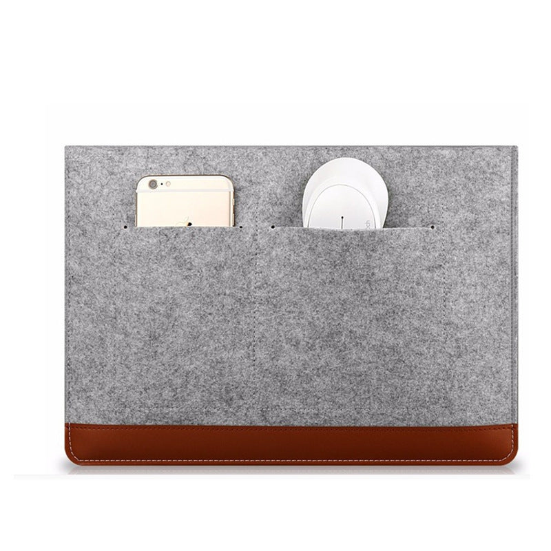 Flat Protective Cover Wallet Bag