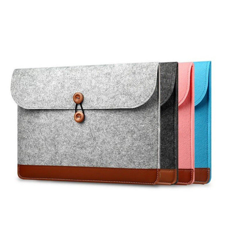 Flat Protective Cover Wallet Bag