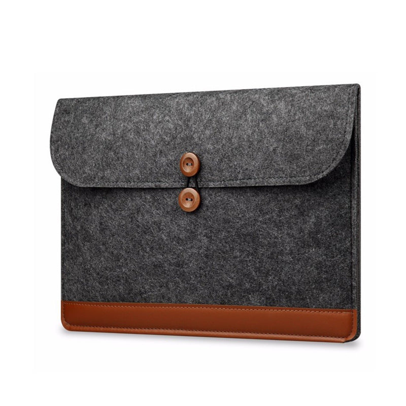Flat Protective Cover Wallet Bag