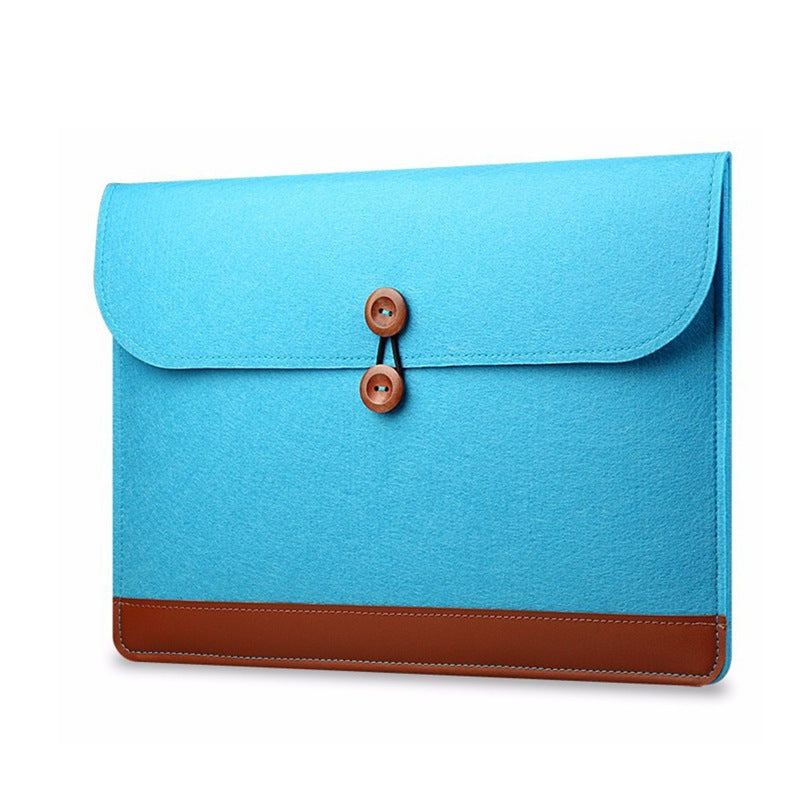 Flat Protective Cover Wallet Bag