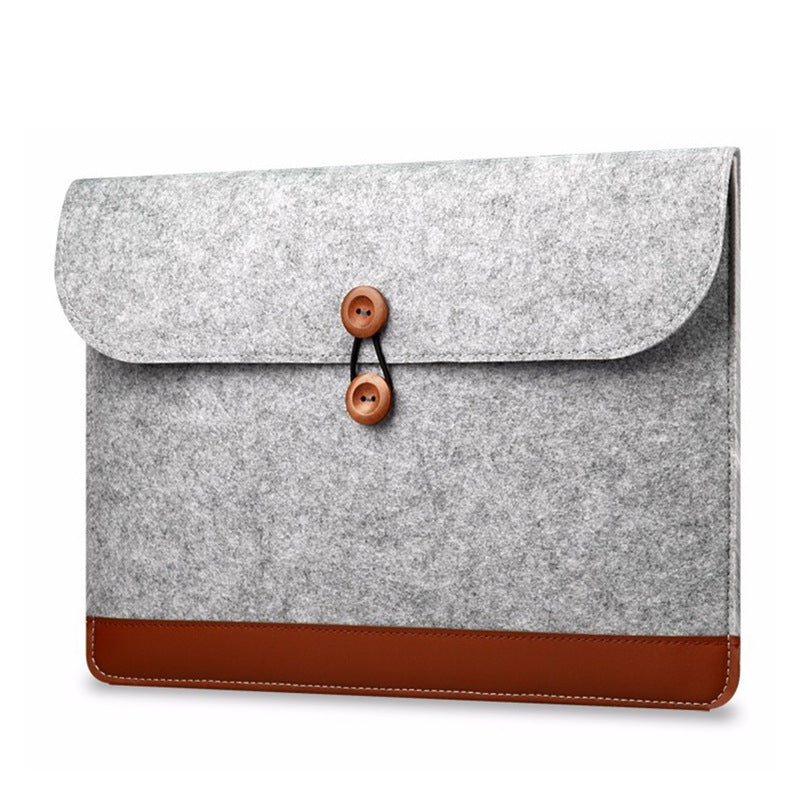 Flat Protective Cover Wallet Bag