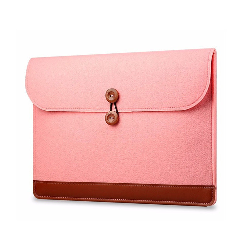 Flat Protective Cover Wallet Bag