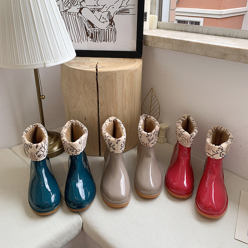 Ladies' Rain Boots, Stylish Rain Shoes