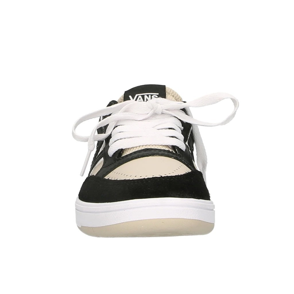 Vans Authentic – Black/True White Classic Low-Top Sneakers (VN000BWBOUK1)