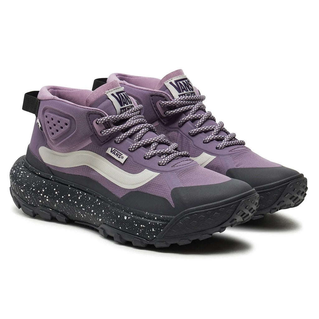 Vans Era – Purple/True White Classic Low-Top Skate Shoes (VN000CVVGPE1)