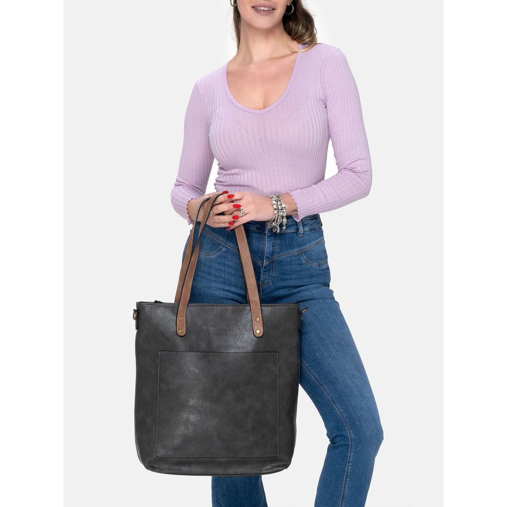 Herling Women Shoulder Bag Poussin