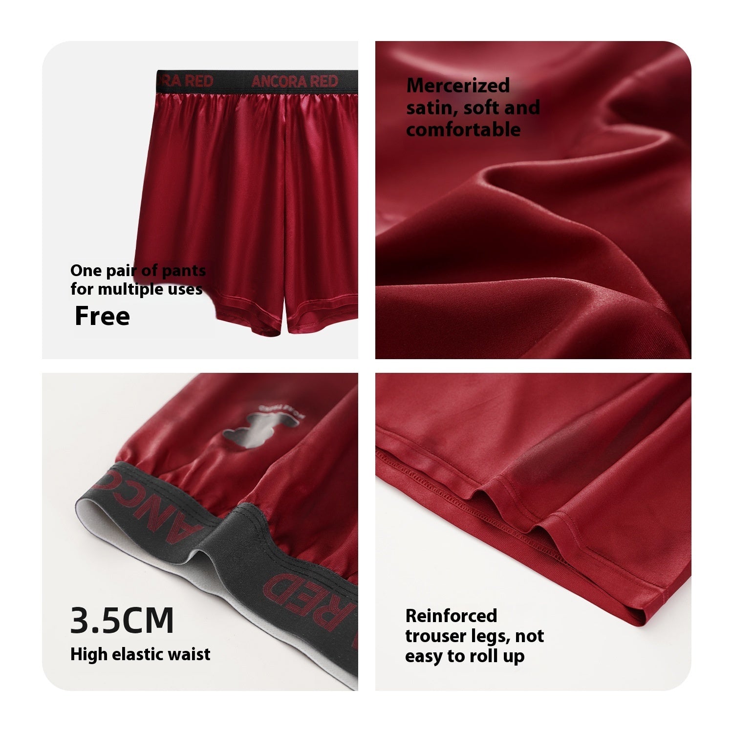 Men's Boxer Briefs