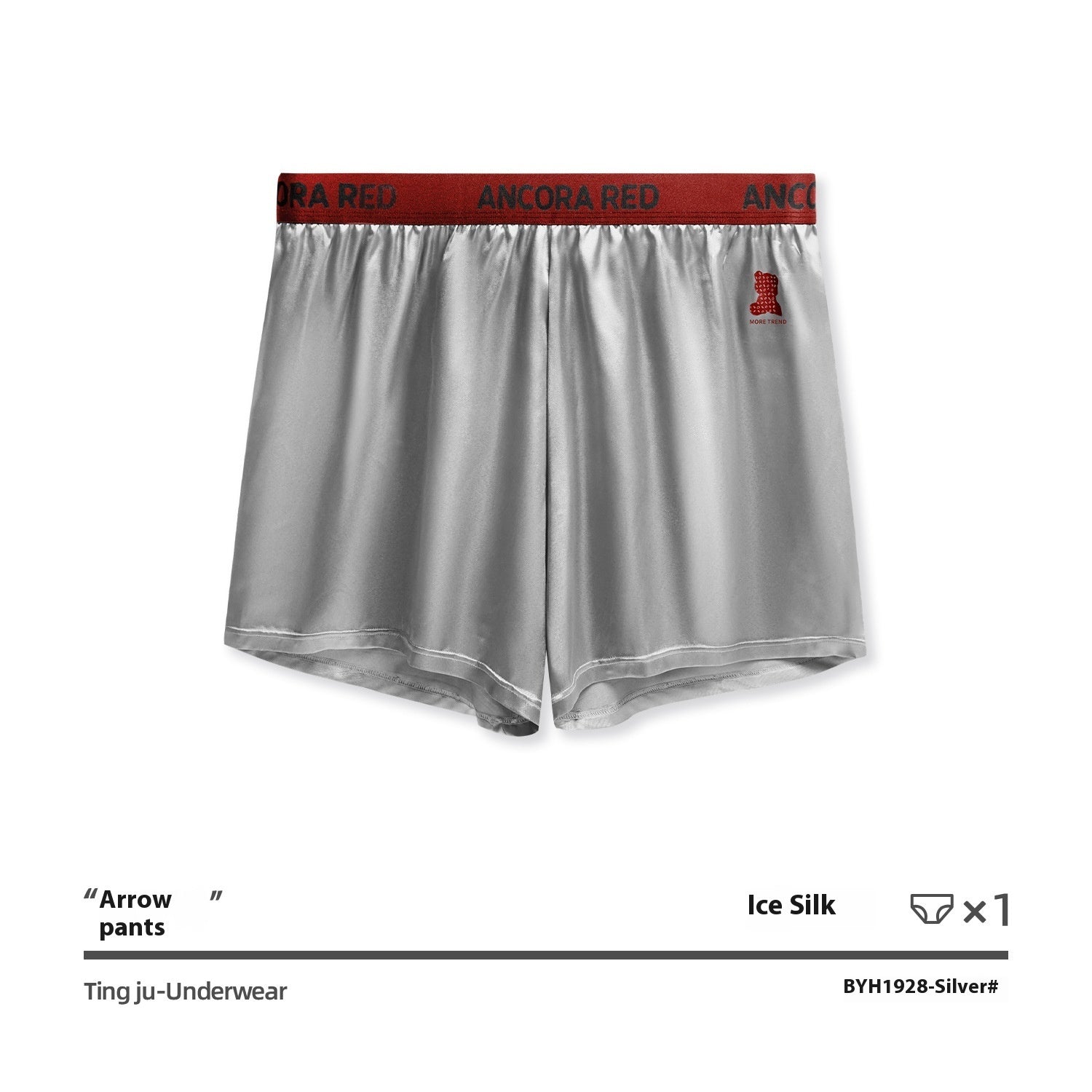 Men's Boxer Briefs