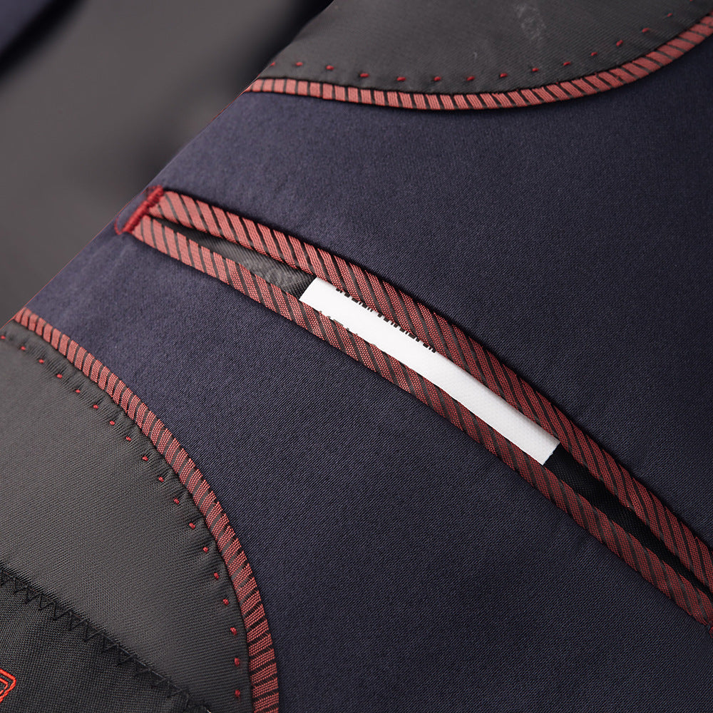 Men's Business Suit, Wedding Suit