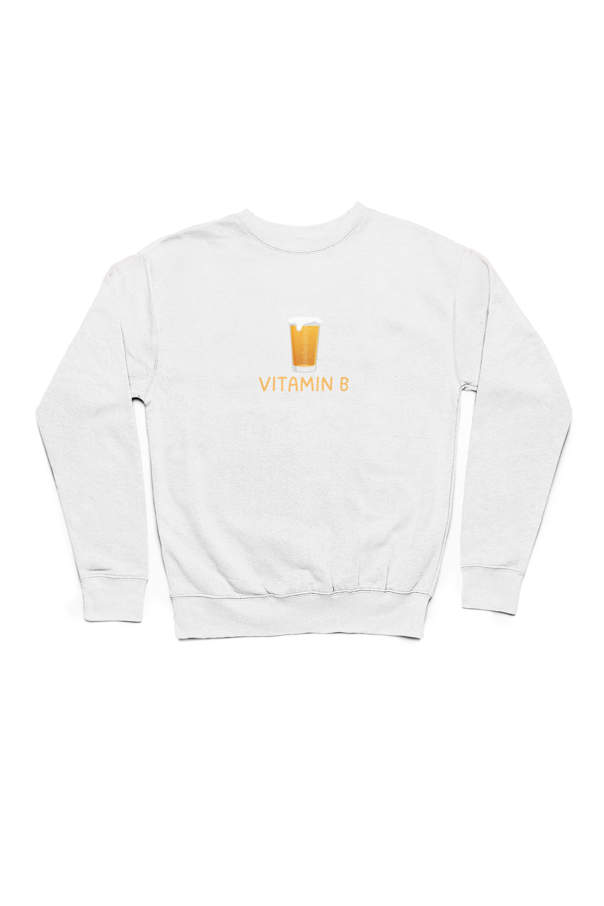 Vitamin B Sweater