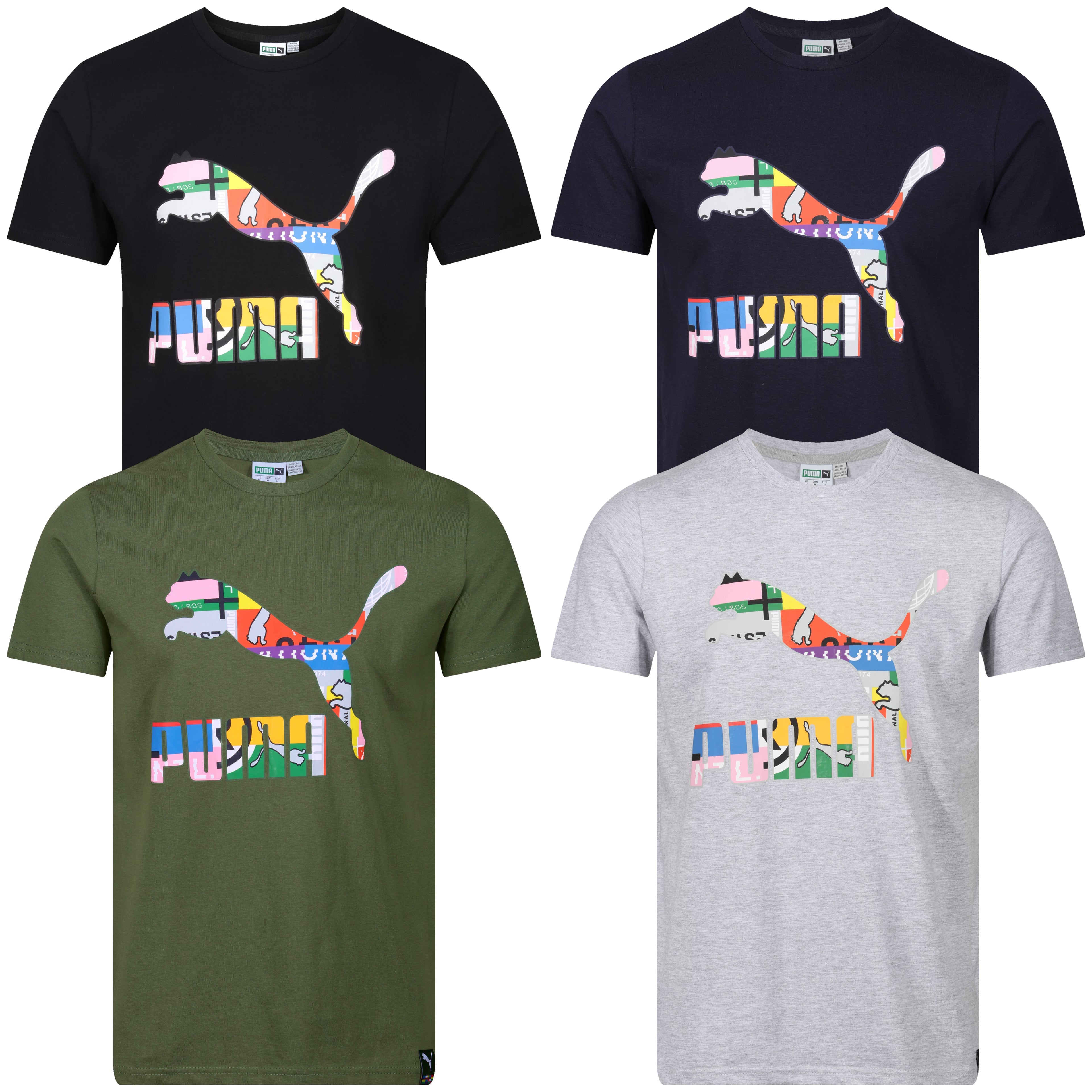 Puma International Graphic T-Shirt