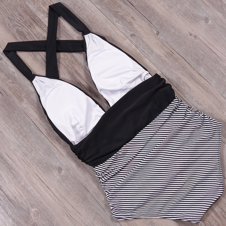 One-piece Size Inclusive Swimsuit