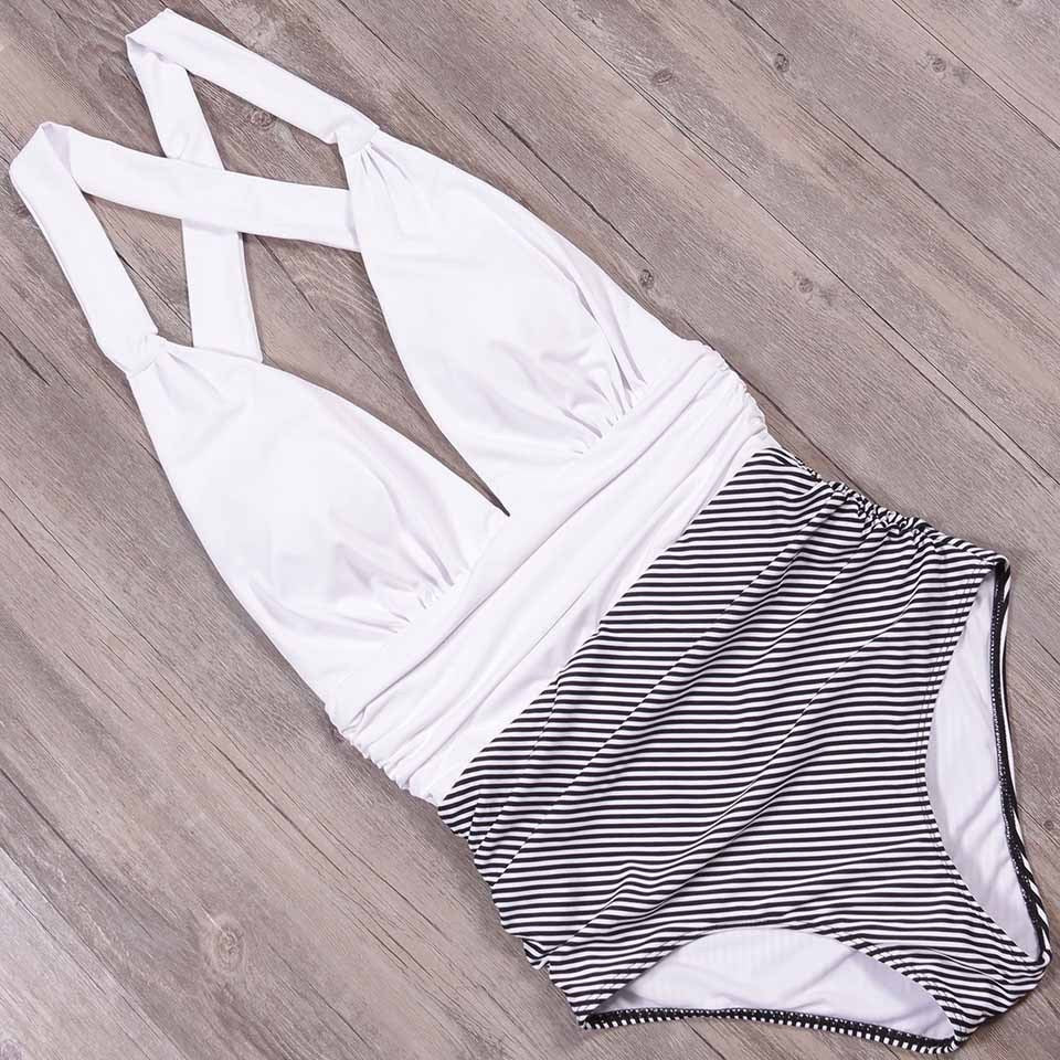 One-piece Size Inclusive Swimsuit