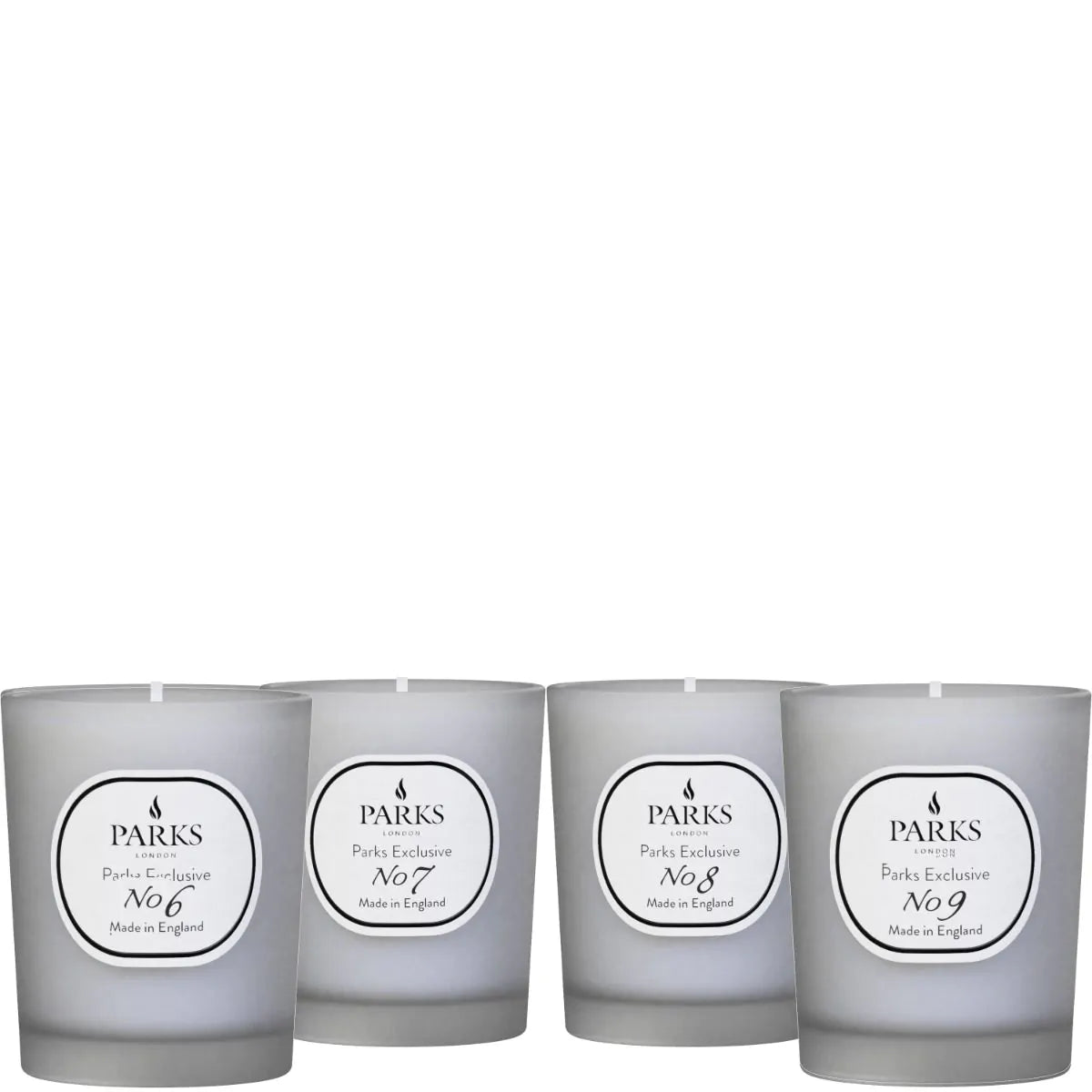 MIXED FRAGRANCE CANDLE SET 4 50G X4