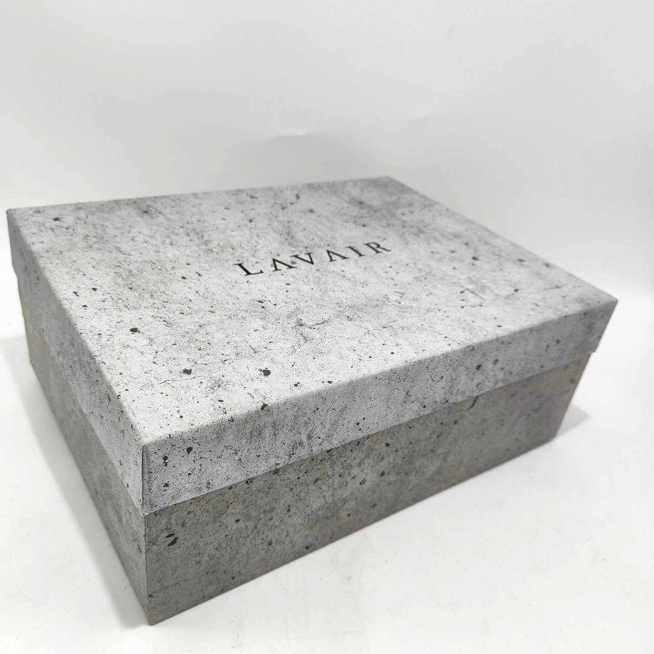 UK 6 Lavair Aequora Men’s Black Casual Trainers – EU 40