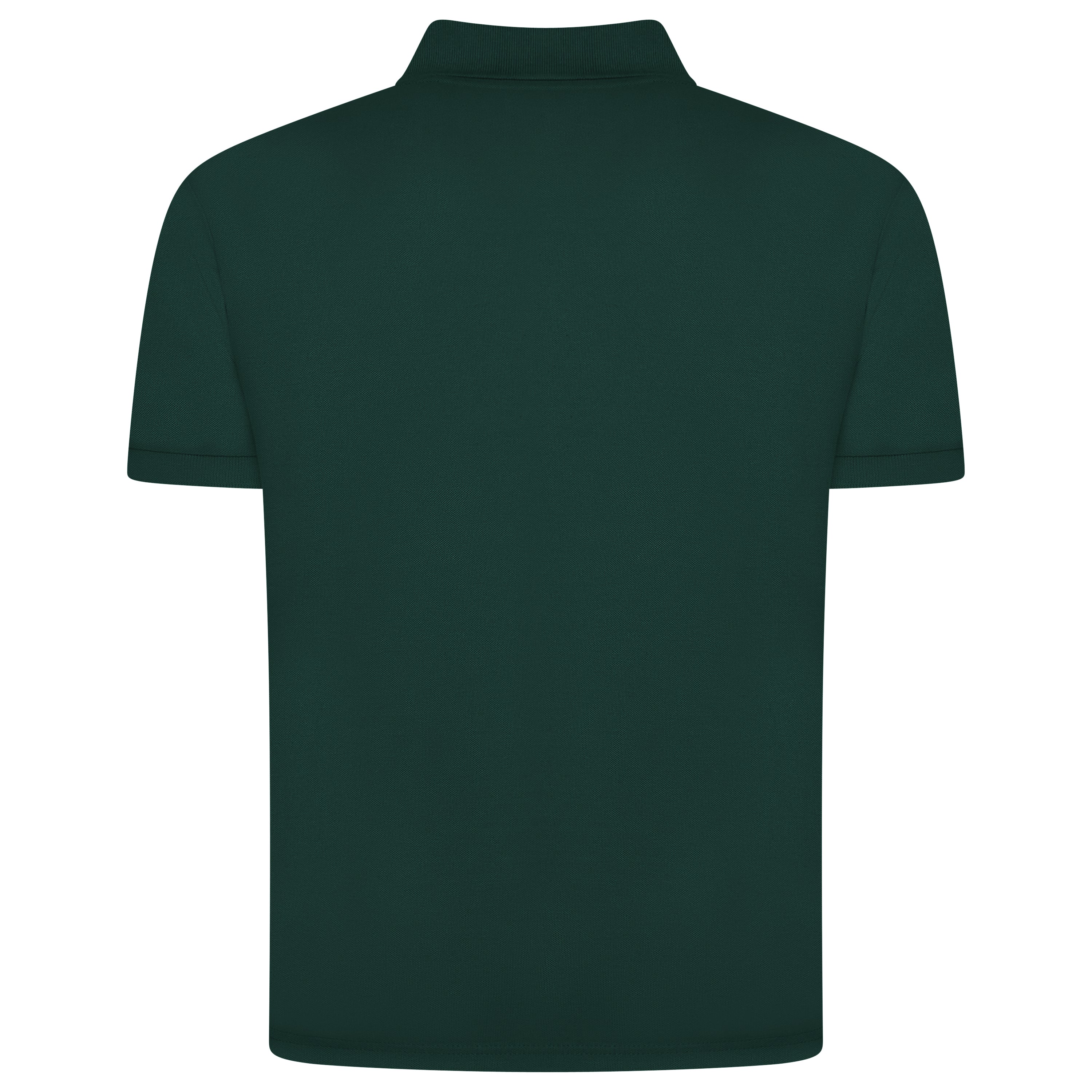 Enfari Short Sleeve Pique Polo Shirt