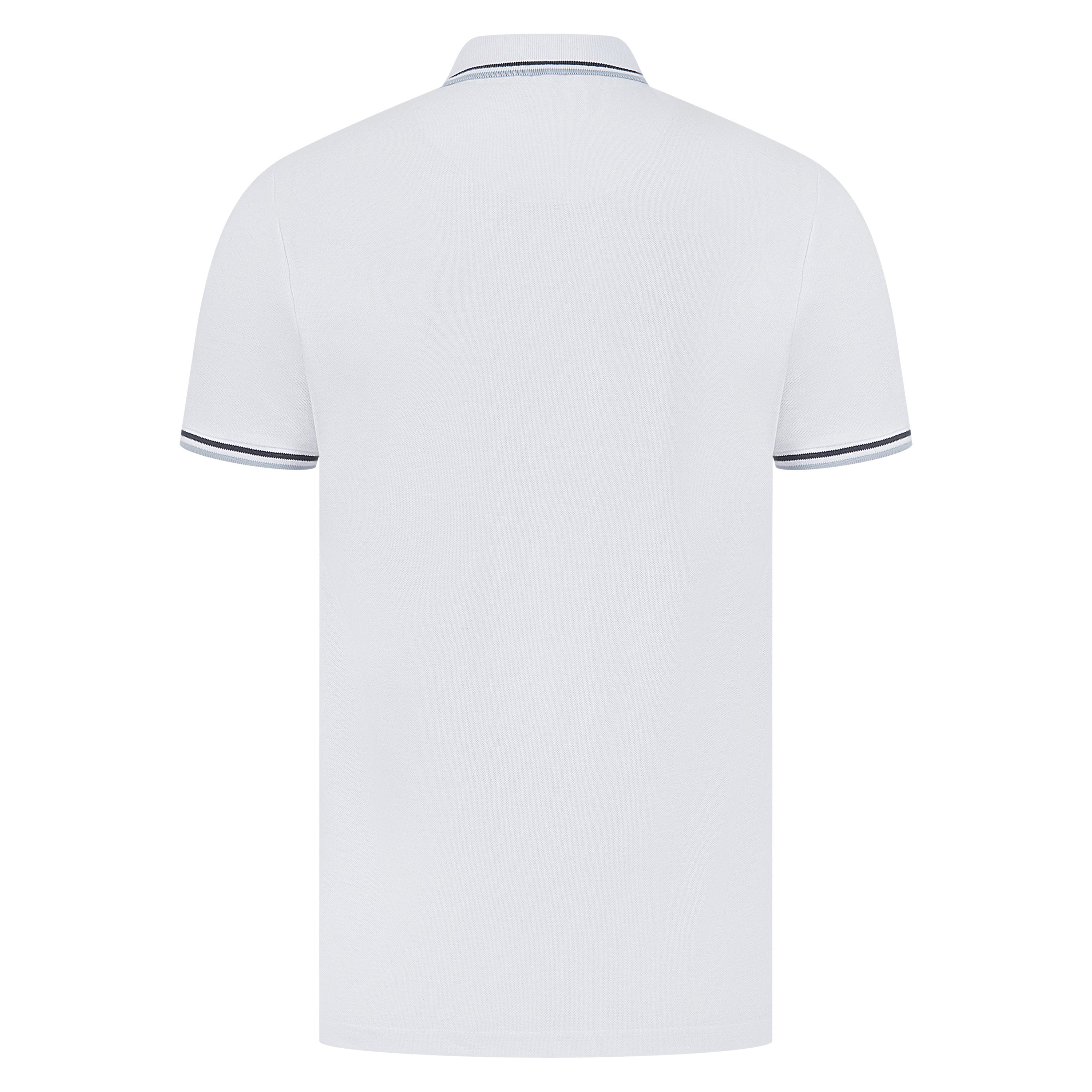 Brave Soul Cosmo Pique Polo Shirt
