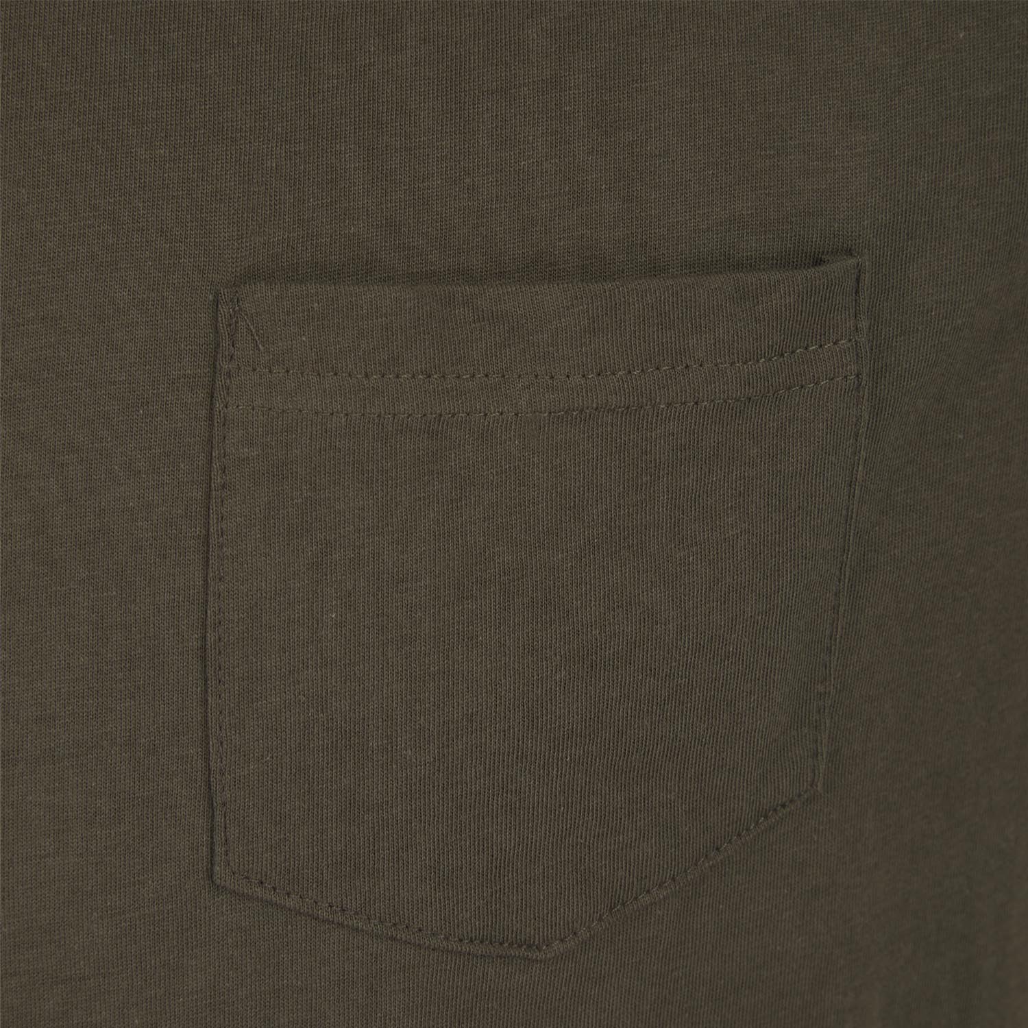 Brave Soul Arkham Crew Neck Pocket T-Shirt