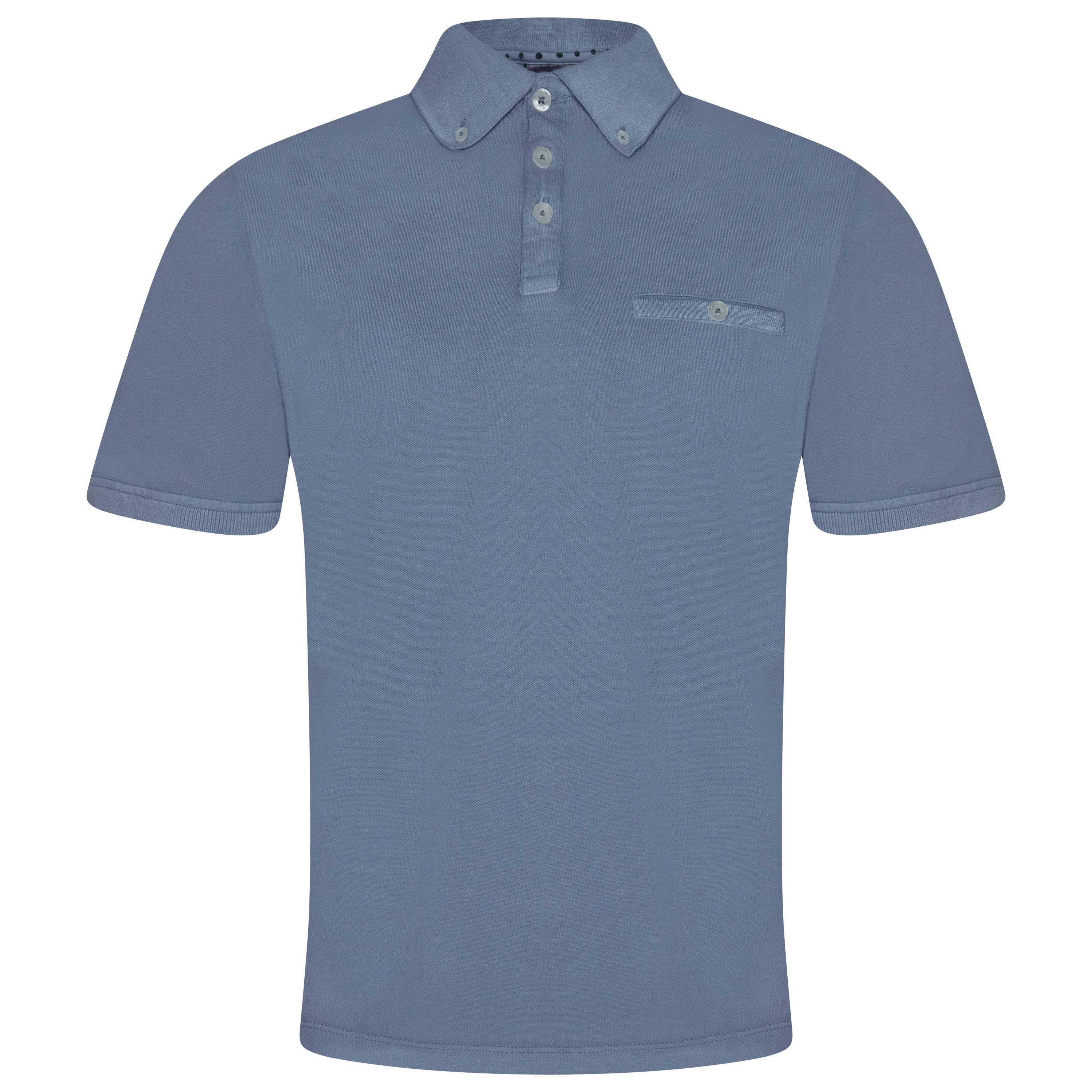 Evryone Short Sleeve Polo Shirt
