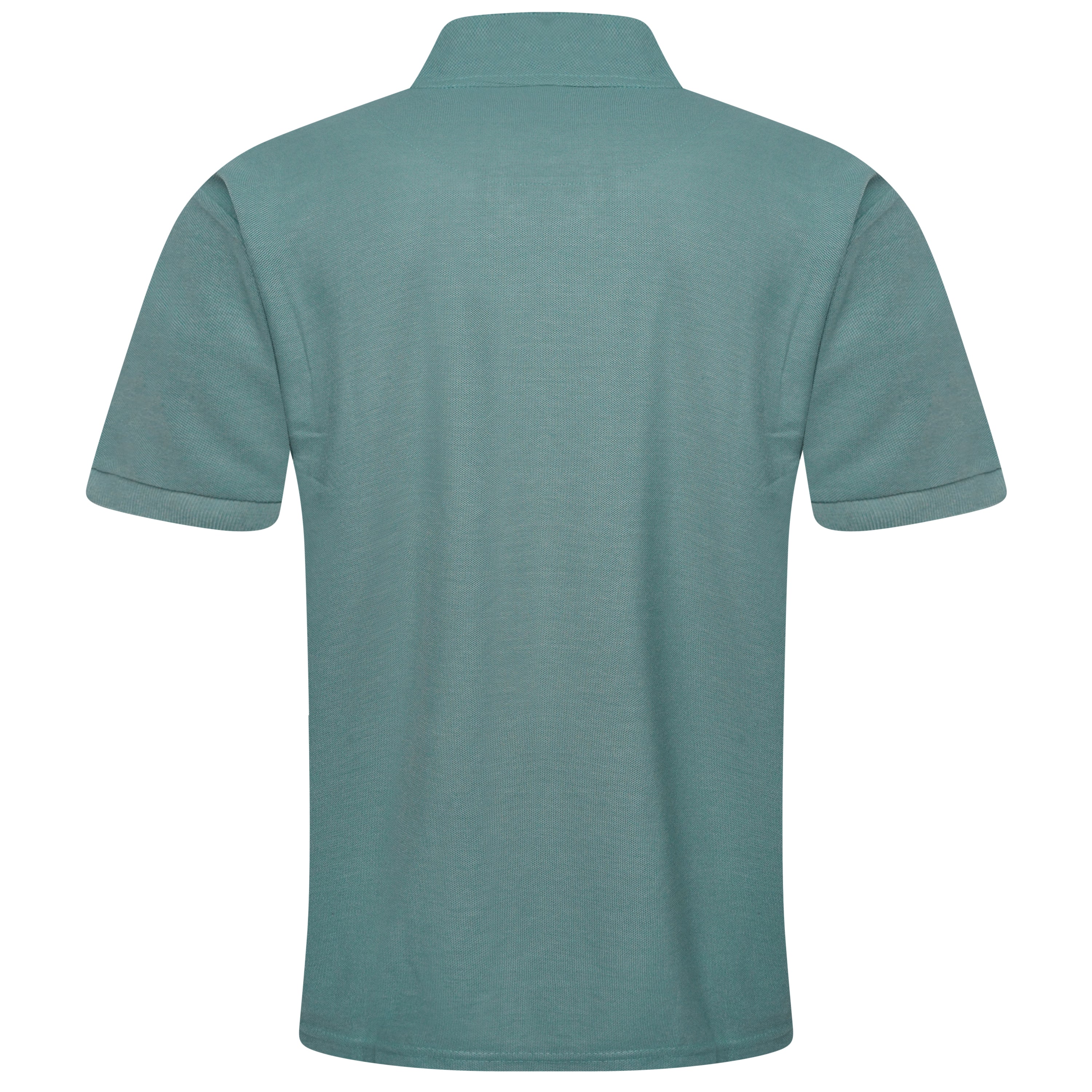 Charles Norton Grandad Collar Polo Shirt