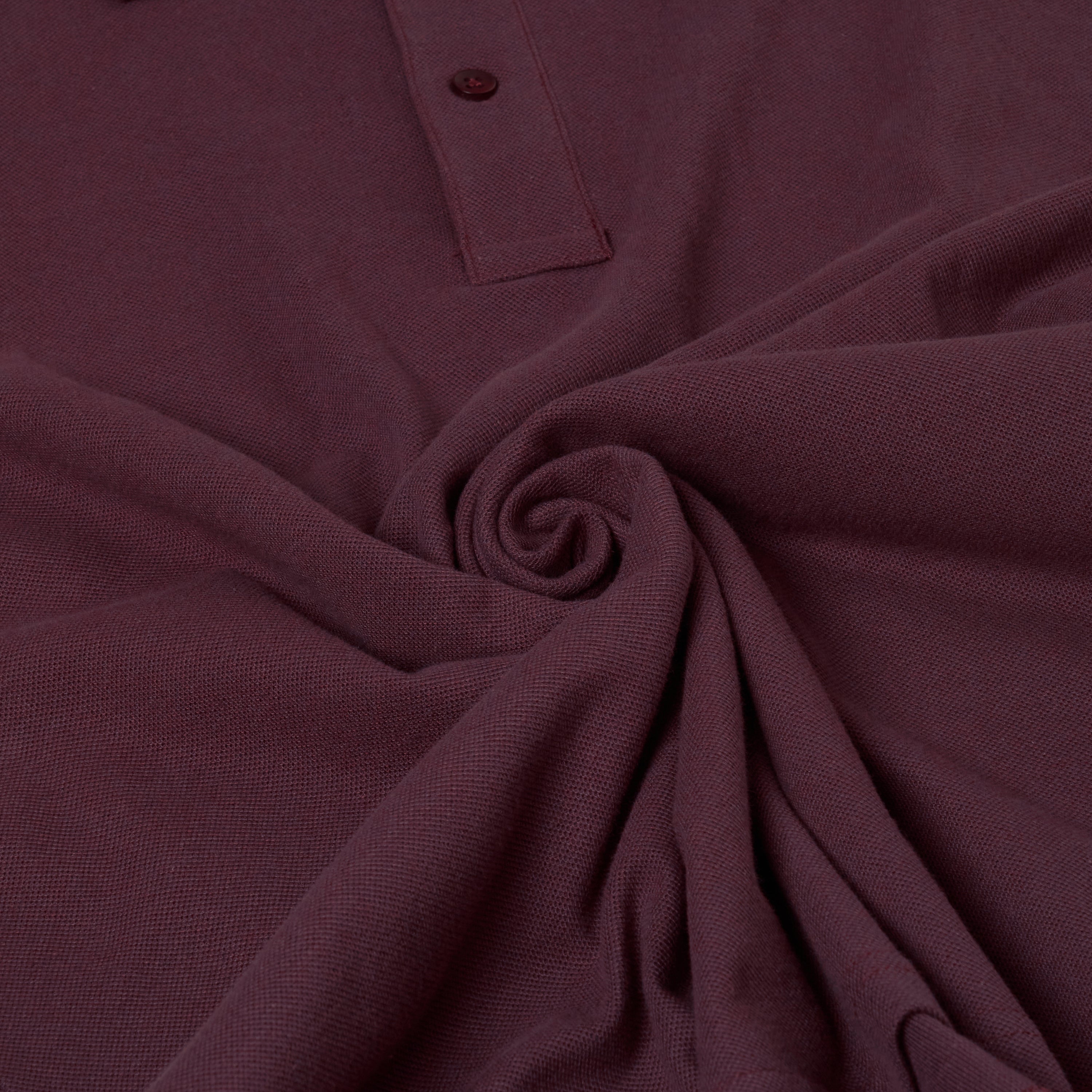 Enfari Short Sleeve Pique Polo Shirt