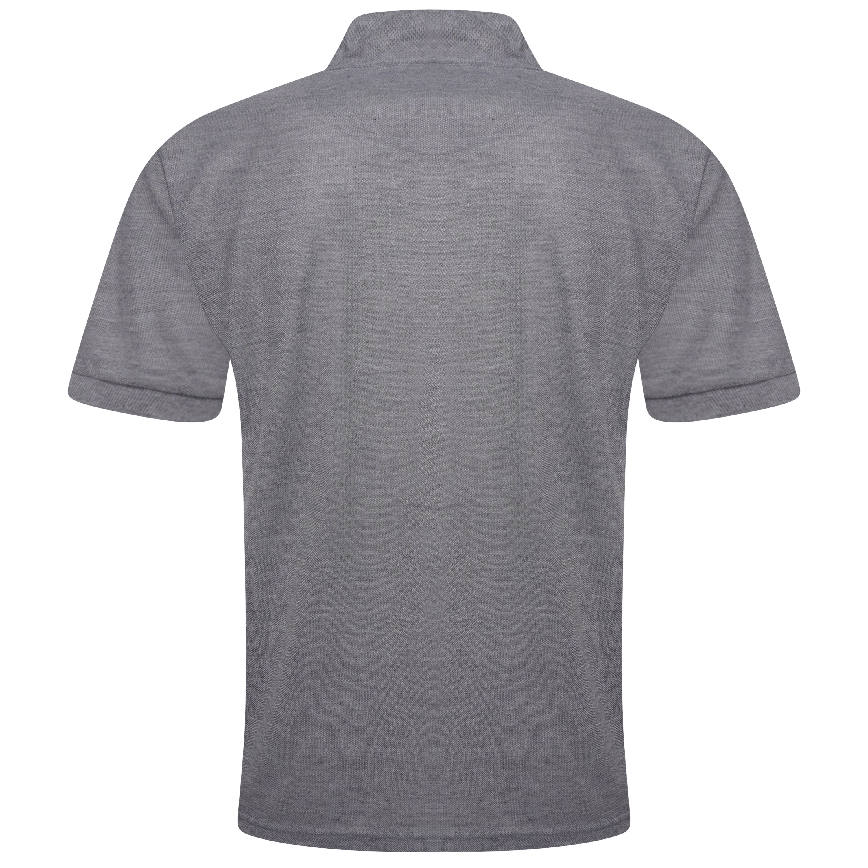 Charles Norton Grandad Collar Polo Shirt