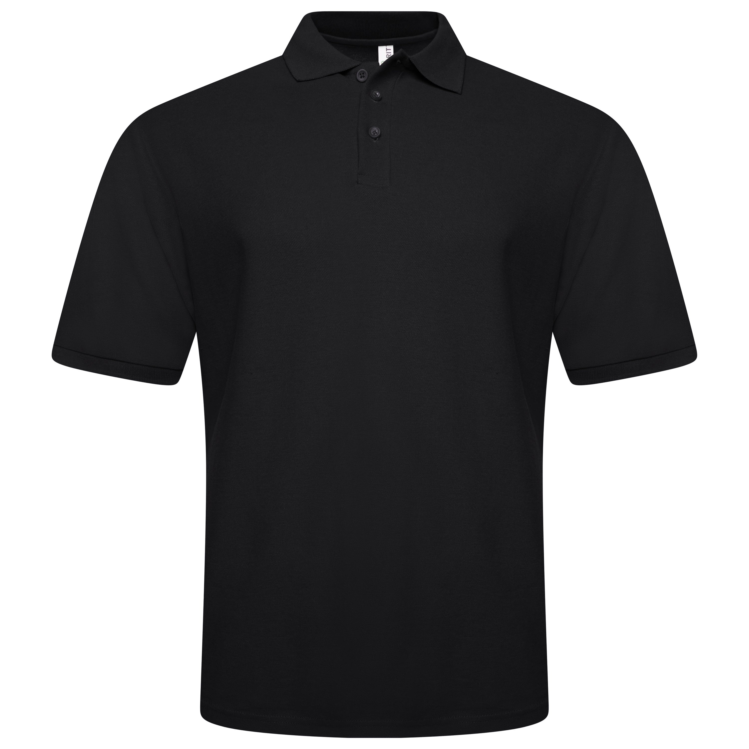 Eco Spirit Pique Polo Shirt