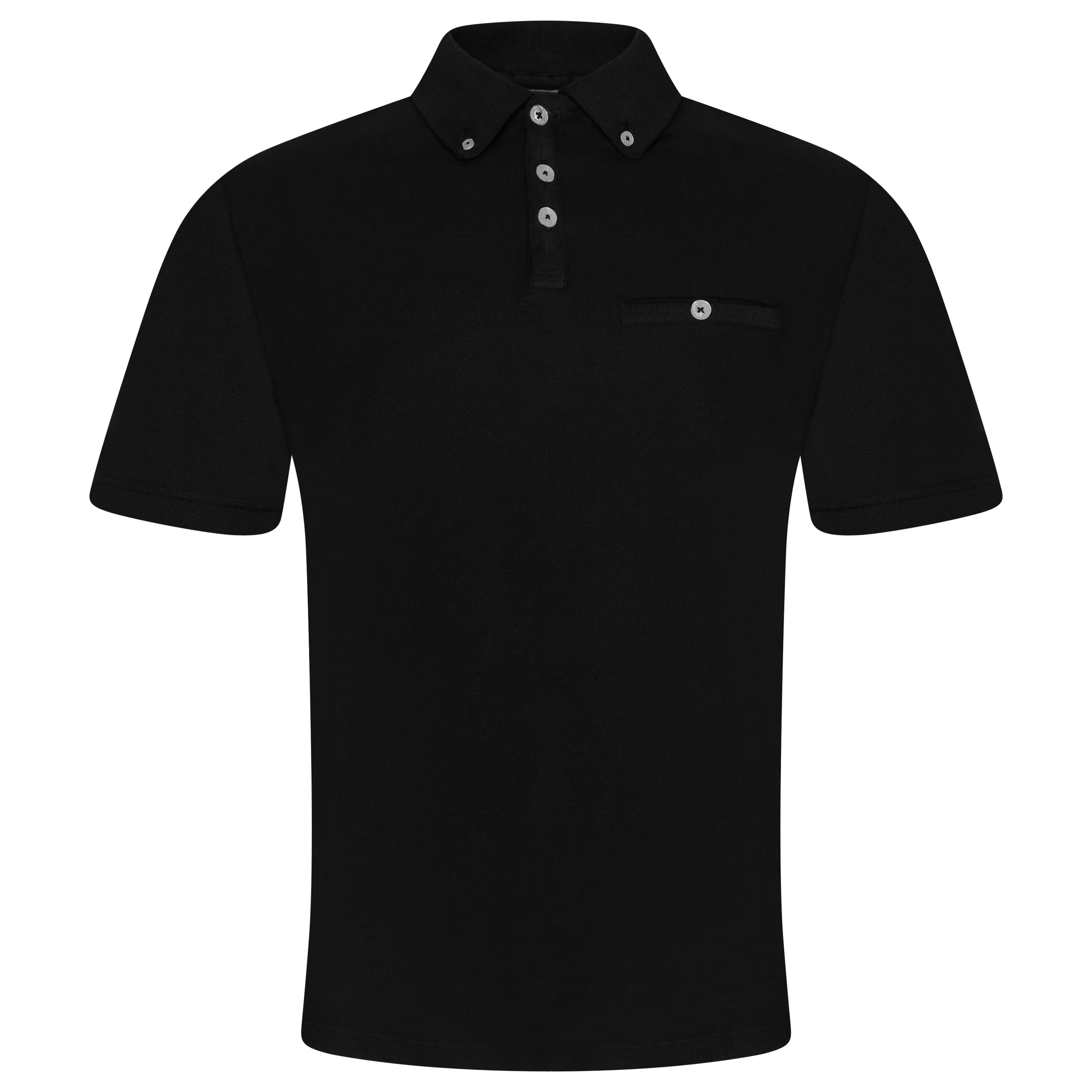 Evryone Short Sleeve Polo Shirt
