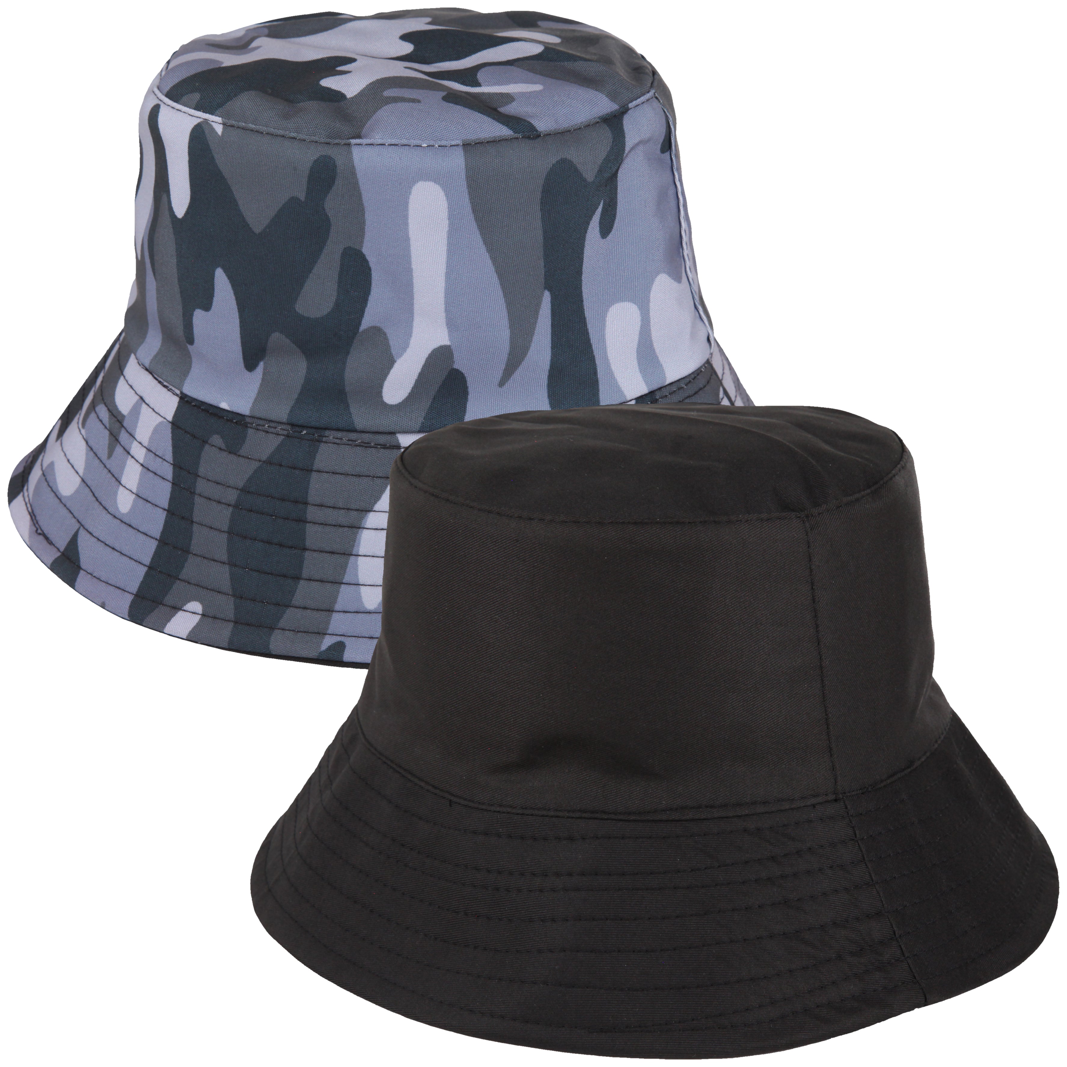 Tom Franks Reversible Bucket Hat