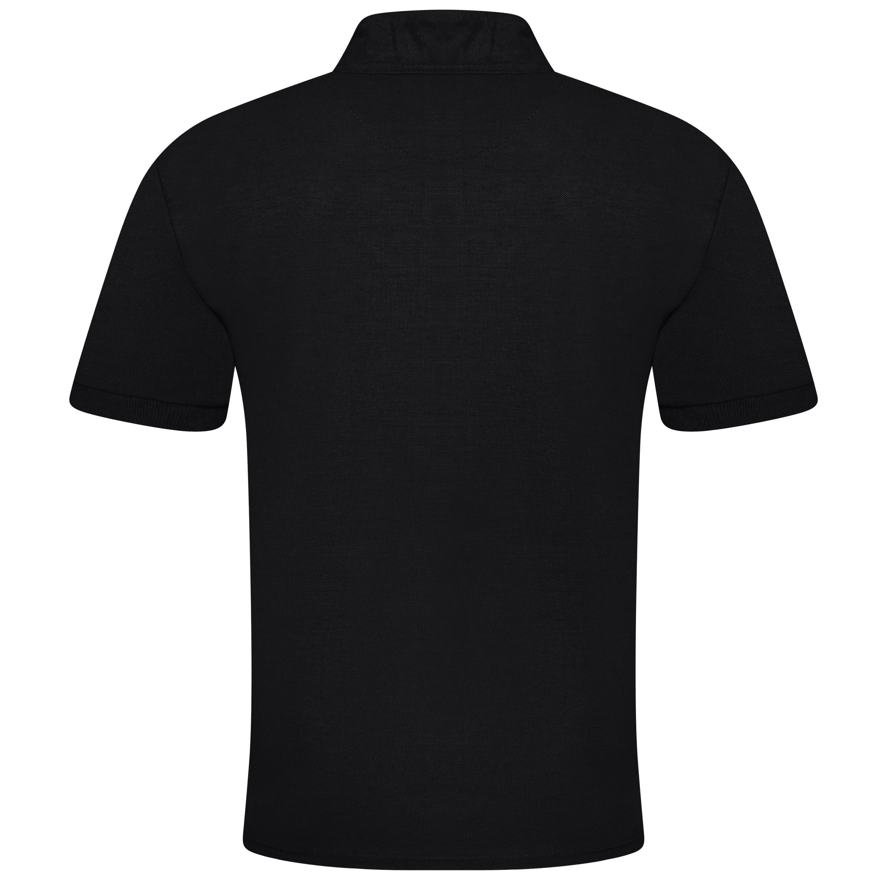 Charles Norton Grandad Collar Polo Shirt