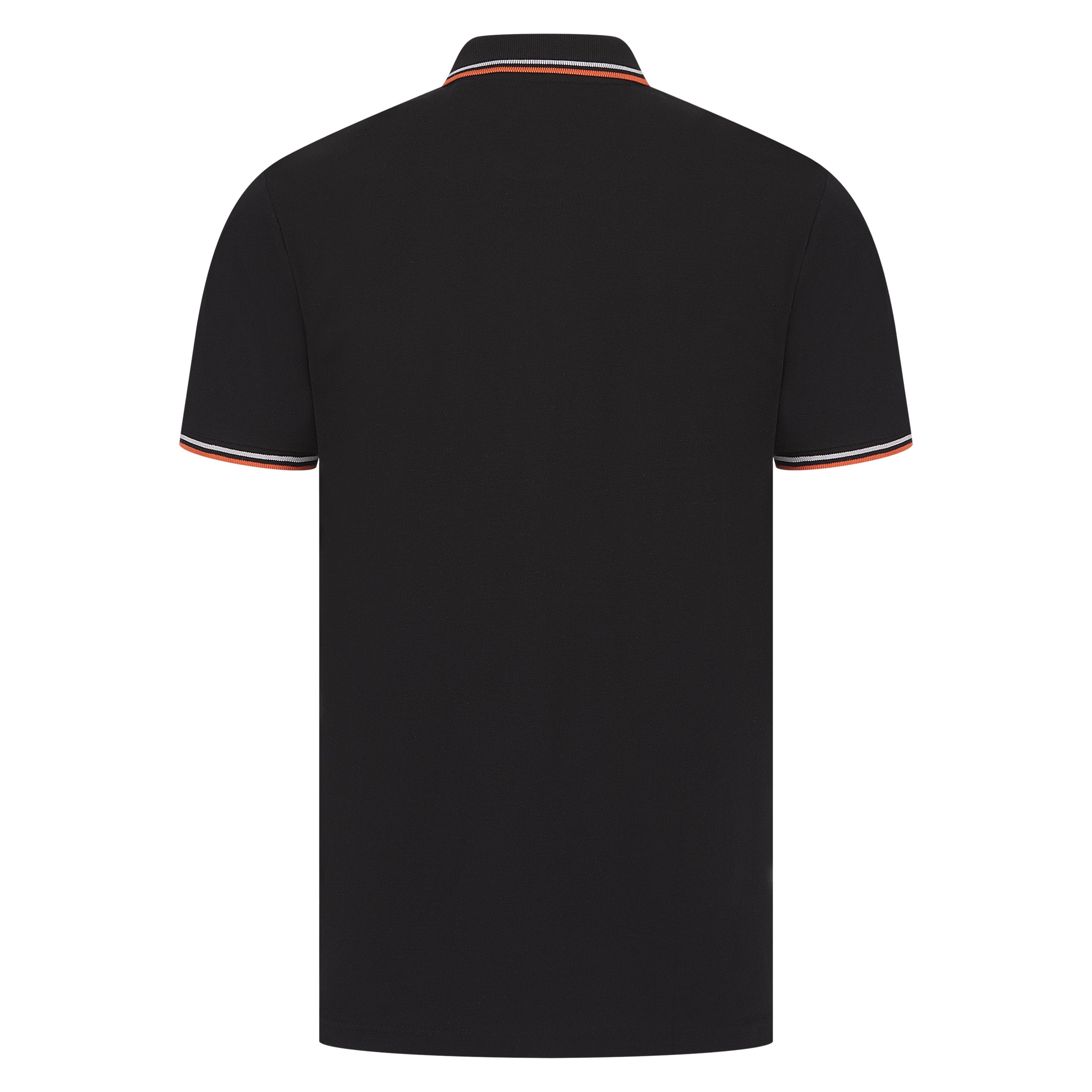 Brave Soul Cosmo Pique Polo Shirt