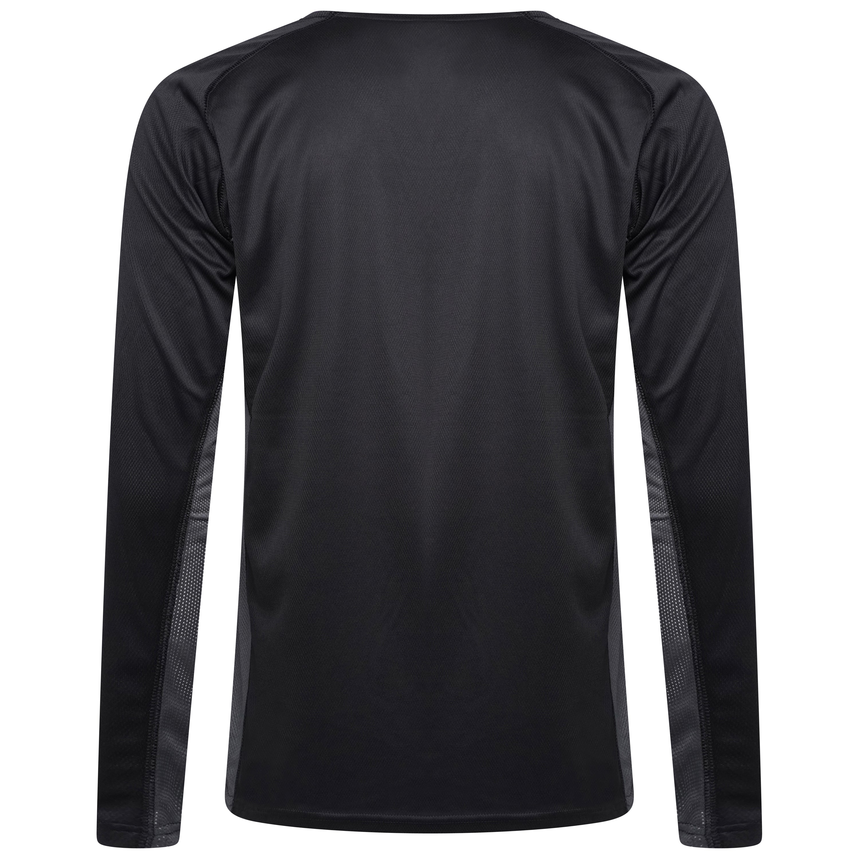 Roly Contrast Breathable Long Sleeve T-Shirt