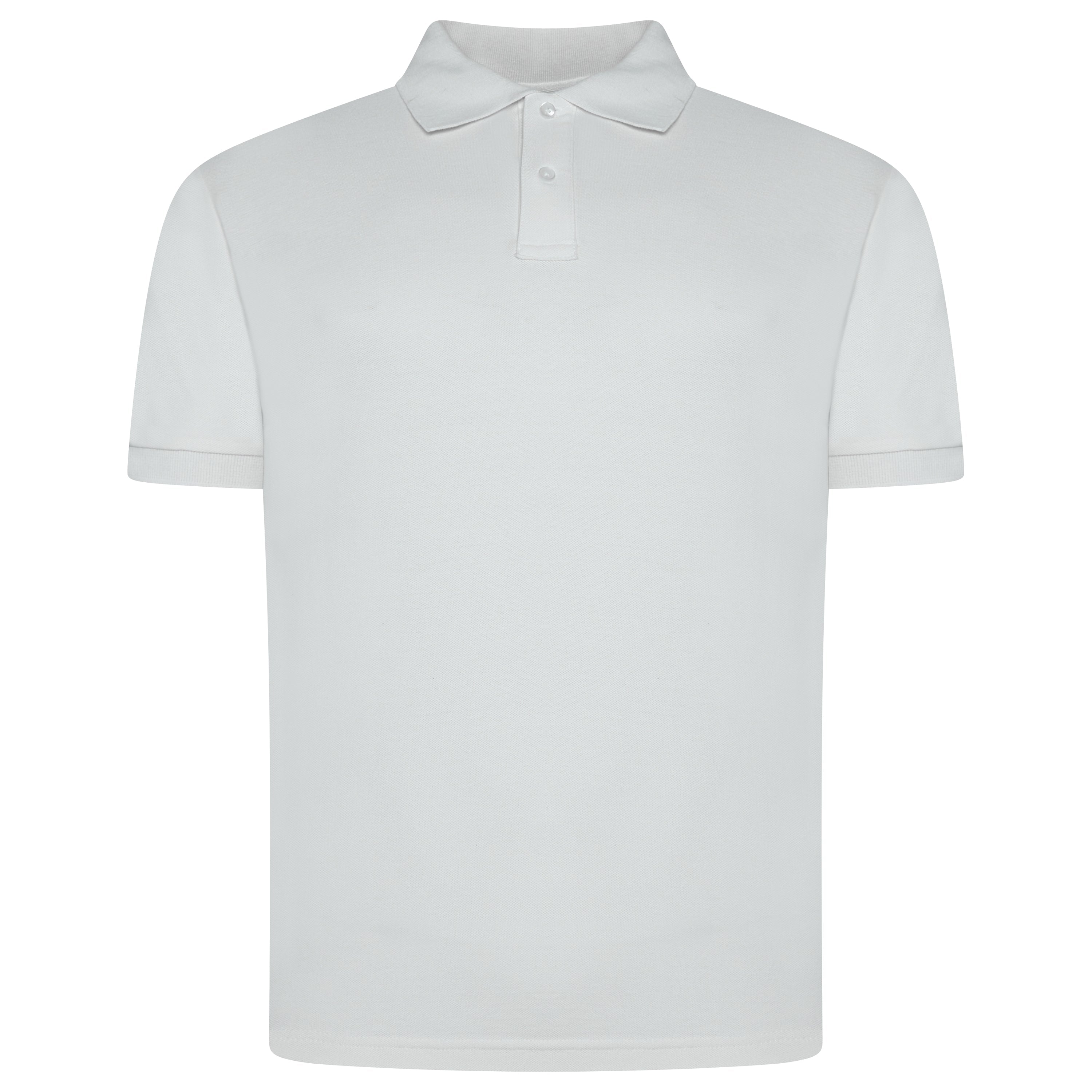 Enfari Short Sleeve Pique Polo Shirt