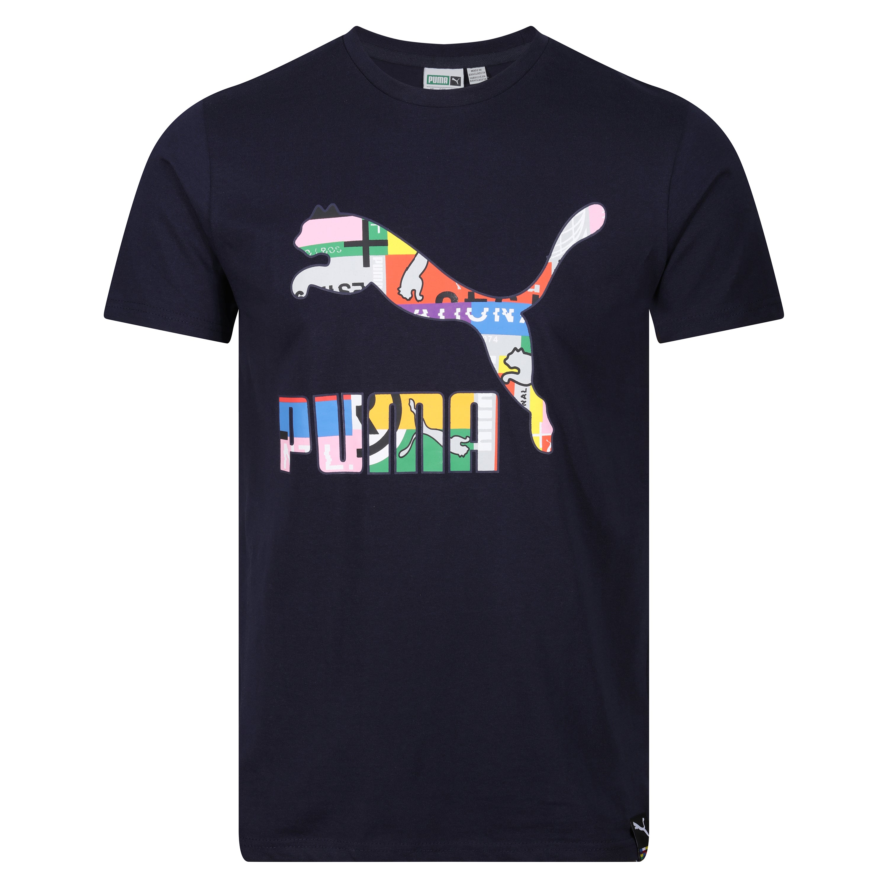 Puma International Graphic T-Shirt