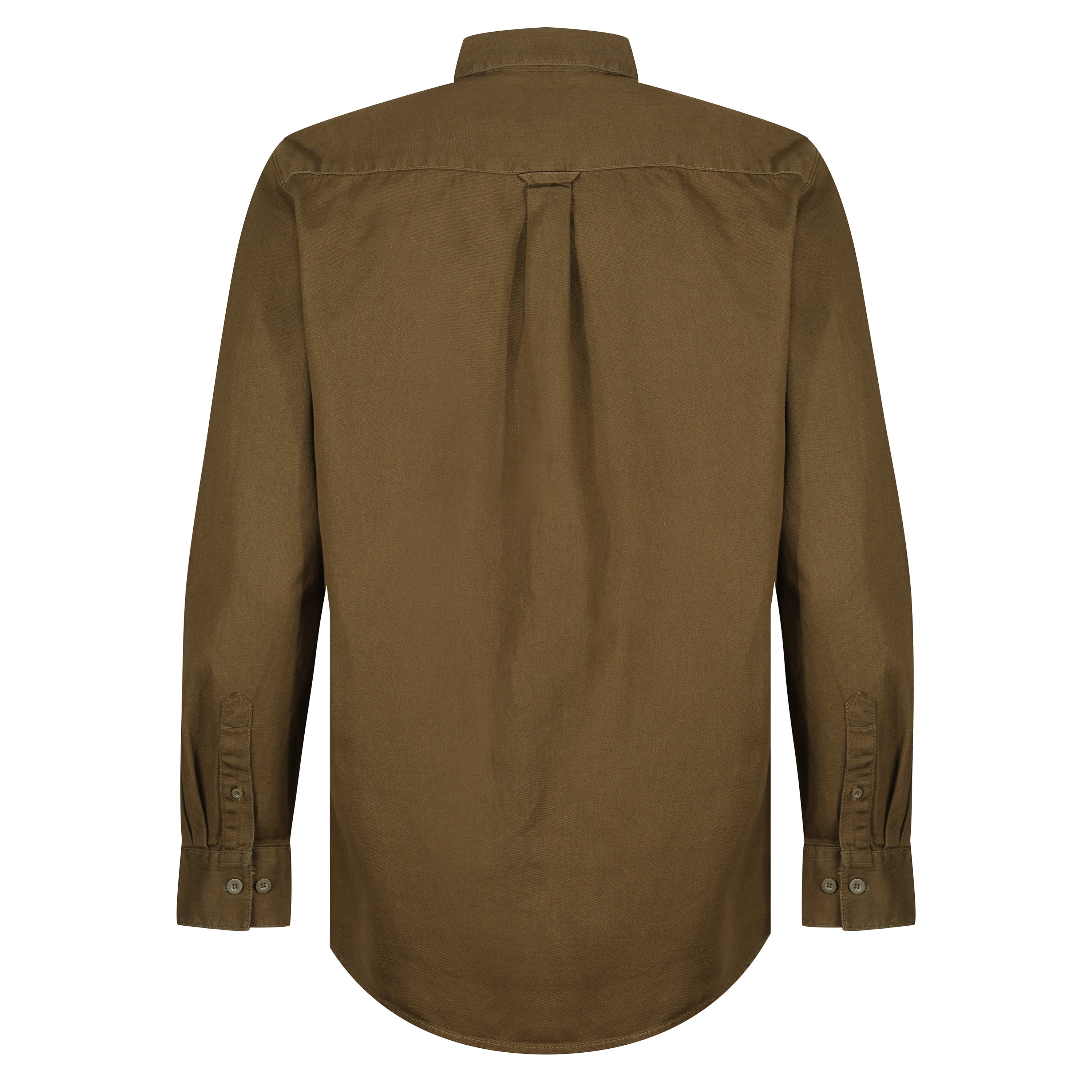 TL London 2 Pocket Long Sleeve Shirt