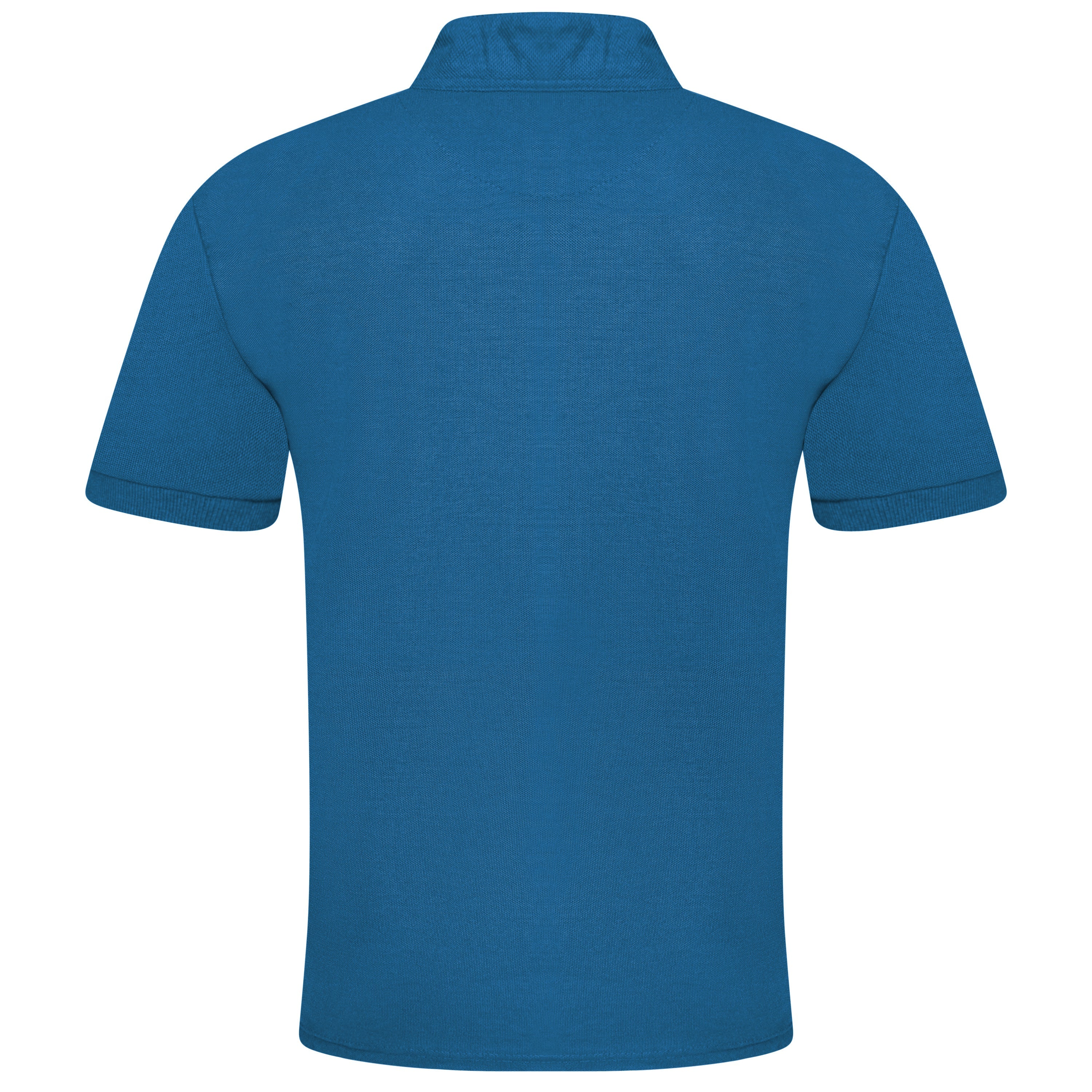 Charles Norton Grandad Collar Polo Shirt