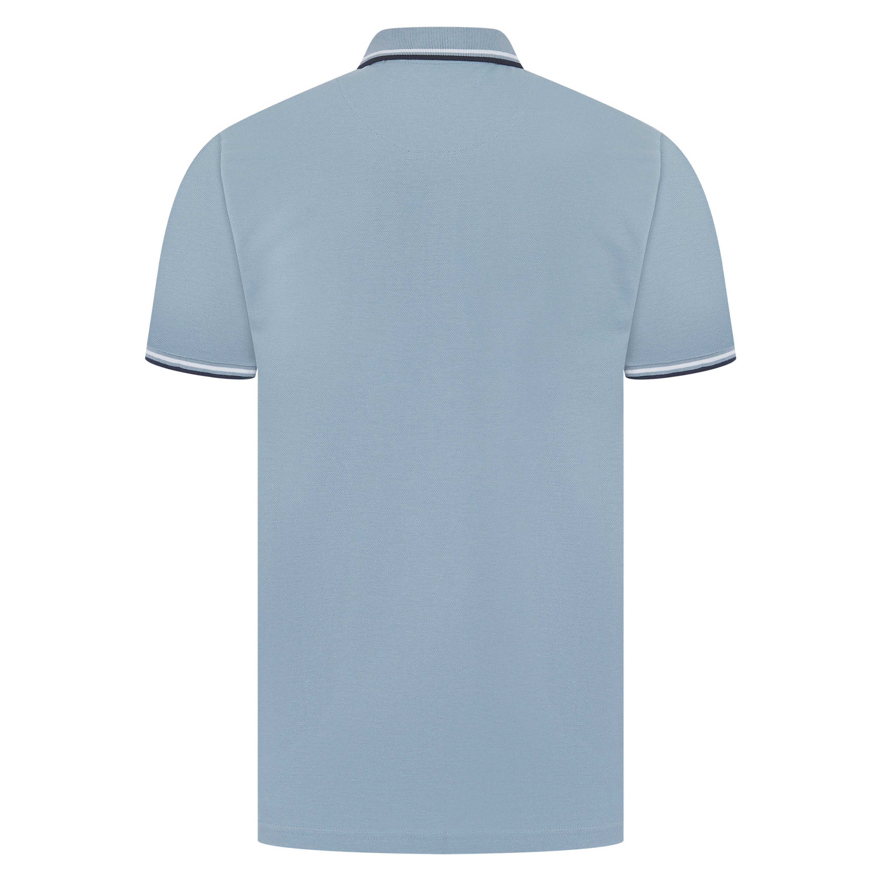 Brave Soul Cosmo Pique Polo Shirt
