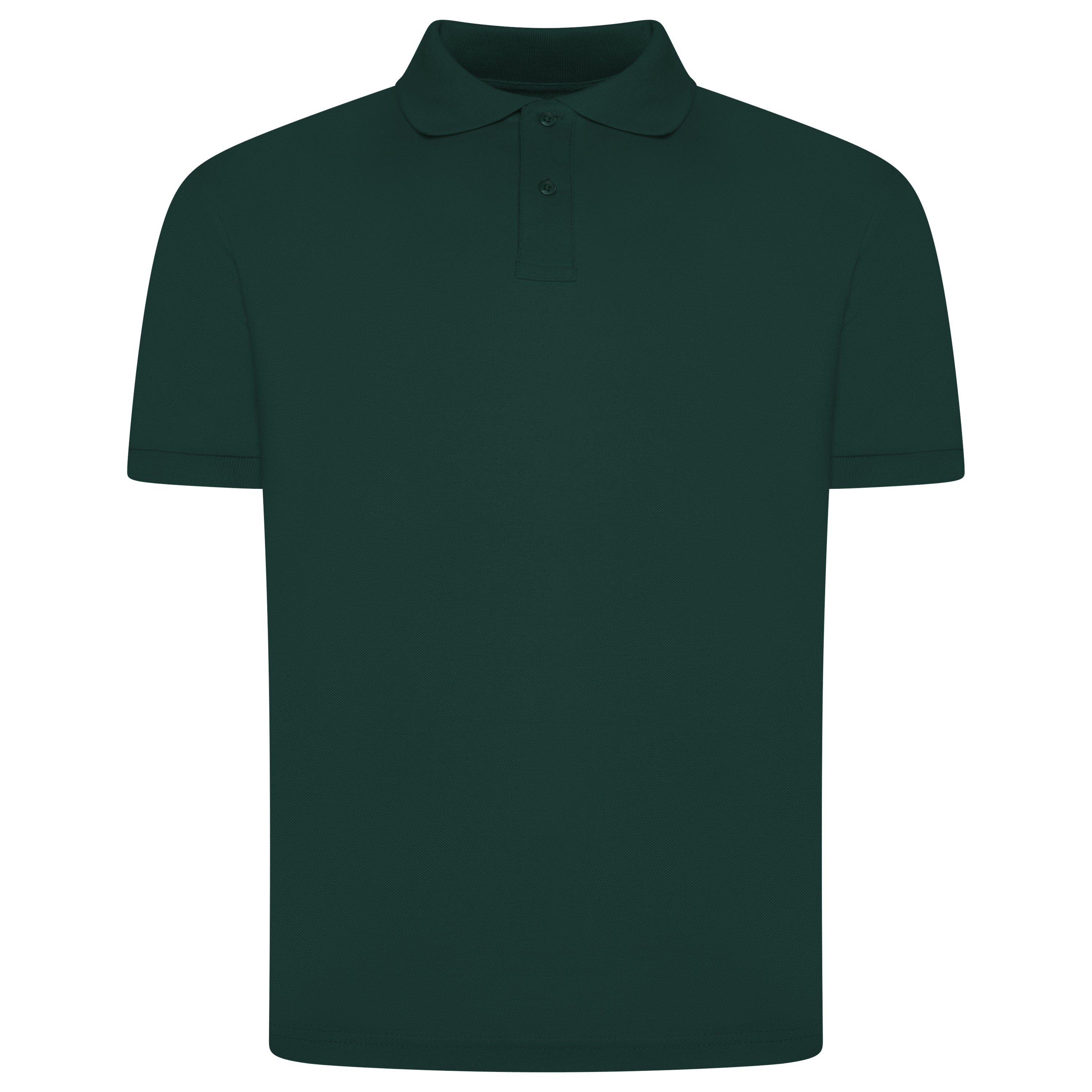 Enfari Short Sleeve Pique Polo Shirt