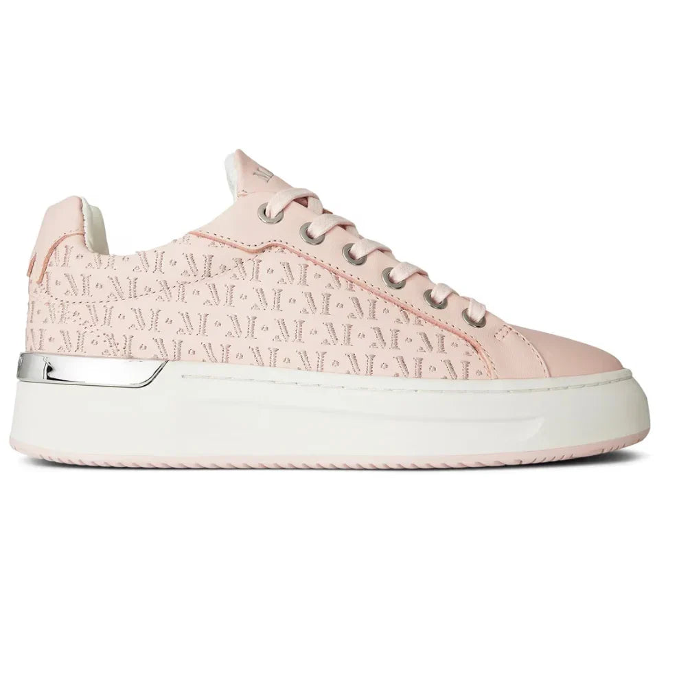 UK 3 Mallet GRFTR Stitch Women’s Leather Trainers – EU 36