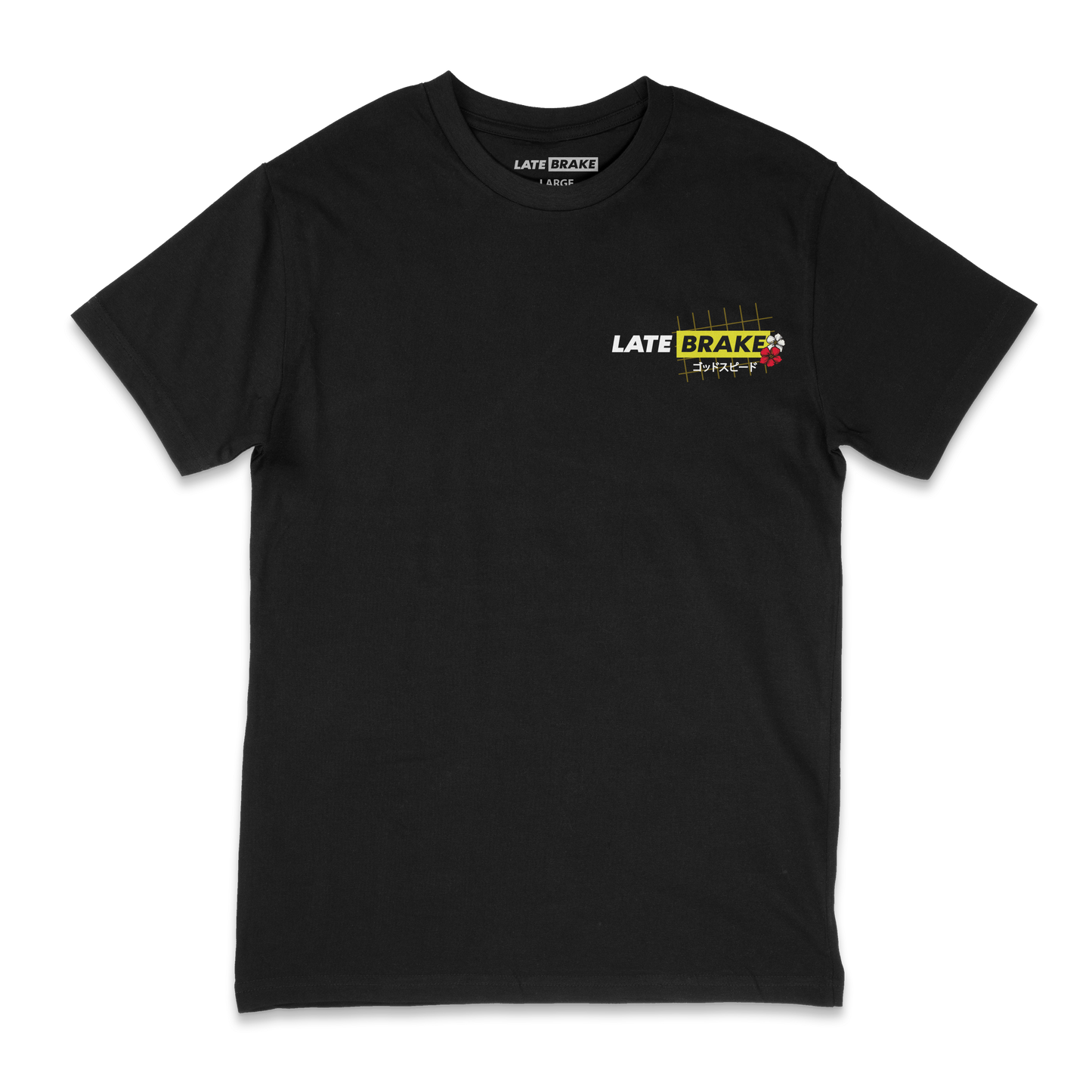 Late Brake Ae86 Diecast T-Shirt Cotton Car Enthusiast Tee 180gsm | - QHA UK