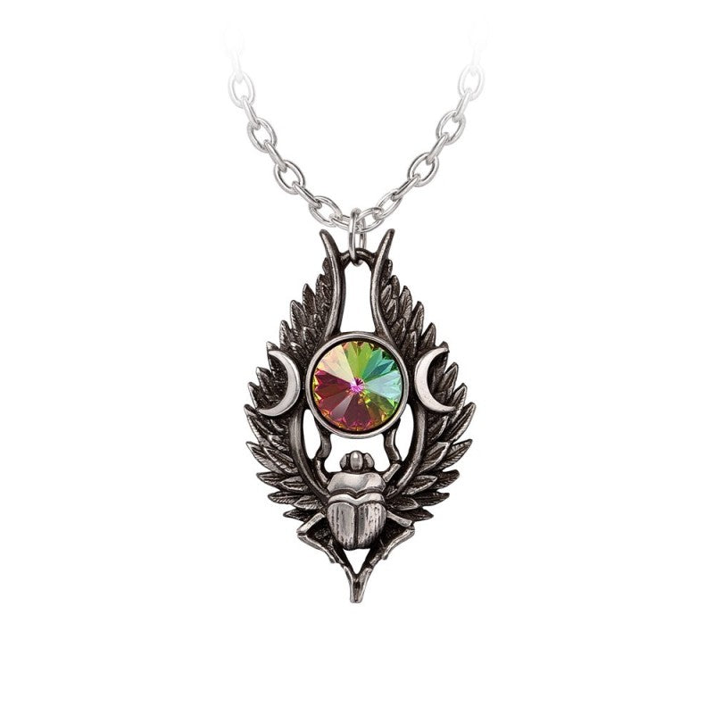 Alchemy Gothic Pendant Dea Umbra Nili - QHA UK