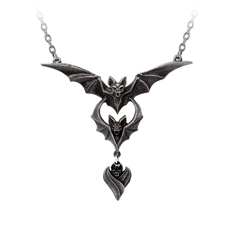 Alchemy Gothic Necklace Evil-Ution - QHA UK