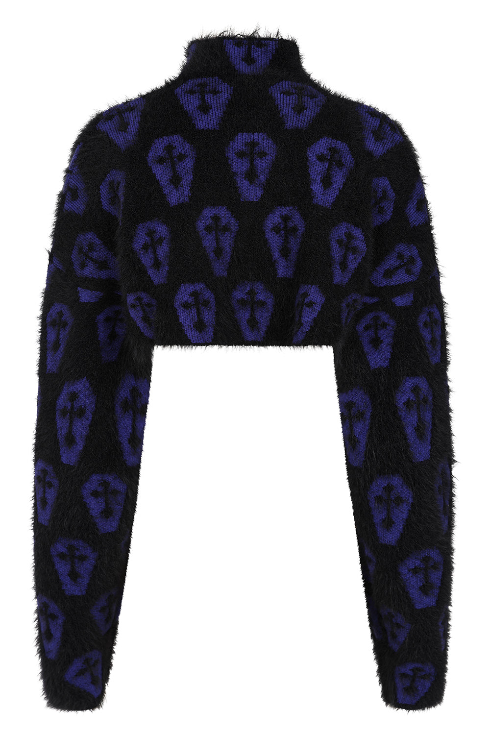 Banned Apparel Women's Jumper Lyric UK 10-16 - QHA UK