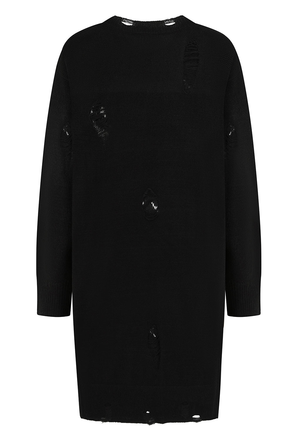 Banned Apparel Women's Dress Melinoe Knit UK 10-16 - QHA UK