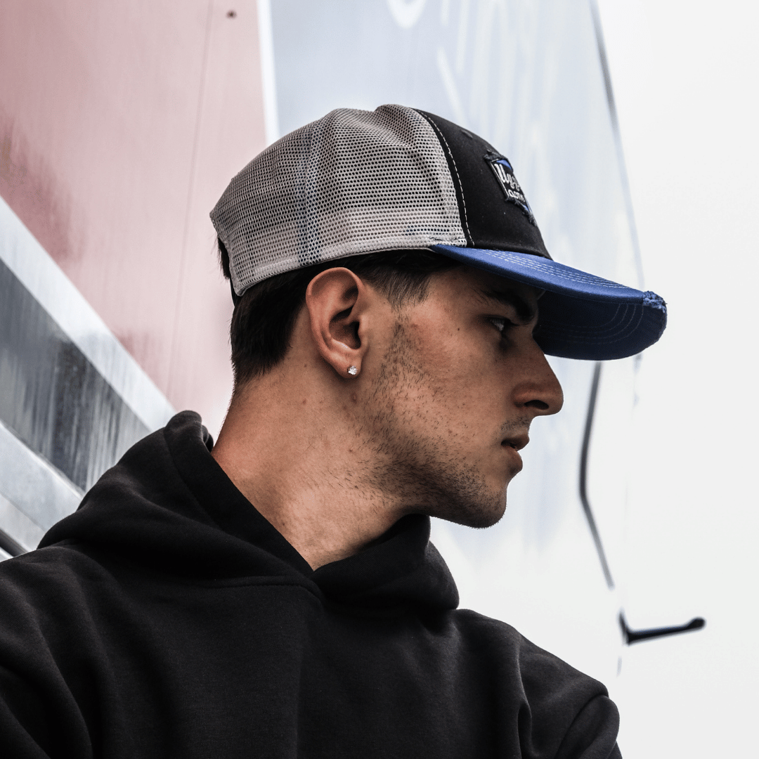 Cheshire Mouldings x TAS Racing x U&C Diamond Cap - QHA UK