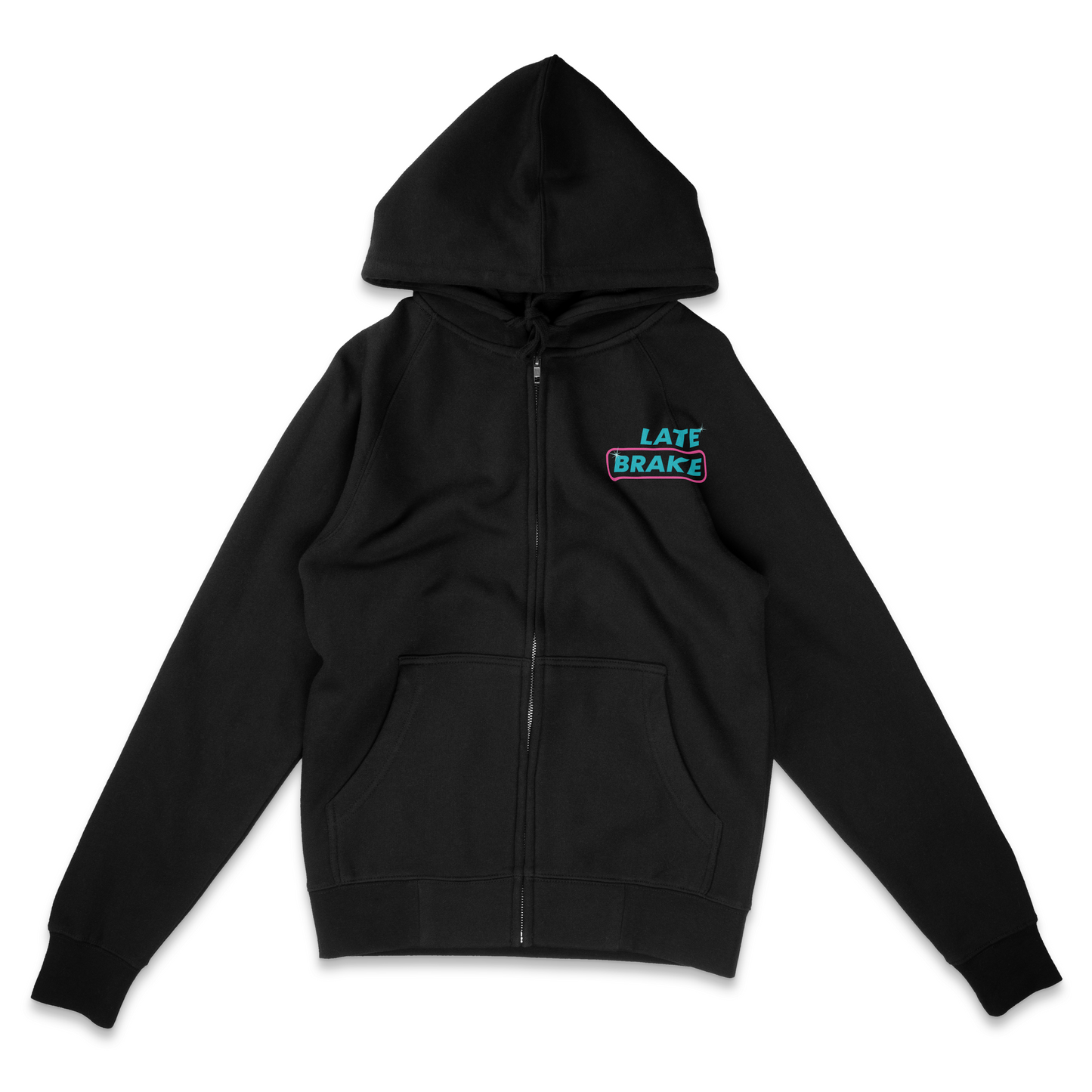 Late Brake Club 82 Hoodie T-Shirt Car Enthusiast Tee | Late Brake - QHA UK