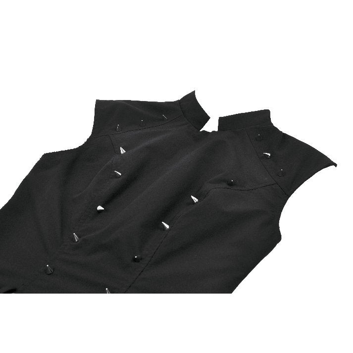 Dark in Love Dress Cassia Buckled Pleated UK 8-18 - QHA UK
