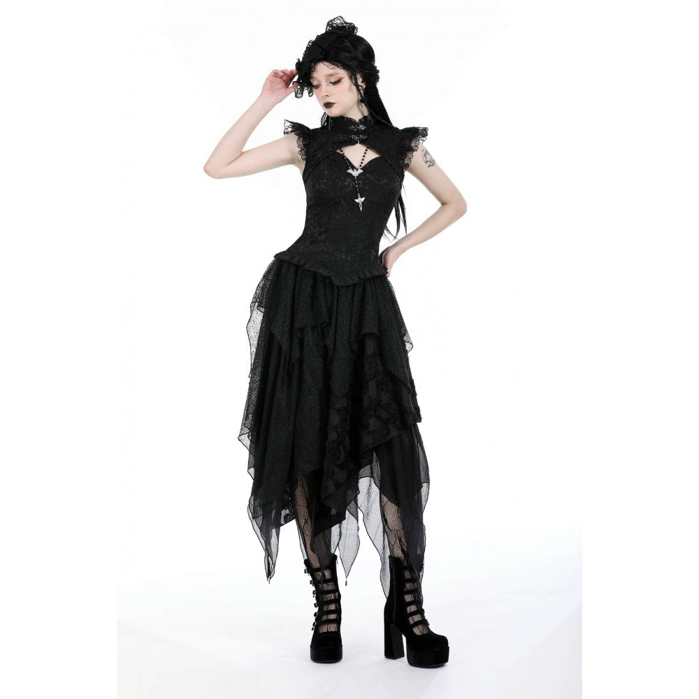 Dark in Love Top Lilita UK 8-18 - QHA UK